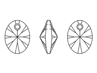 画像2: 6028 クリスタルオーロラ