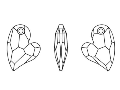 画像2: 6261 クリスタルオーロラ