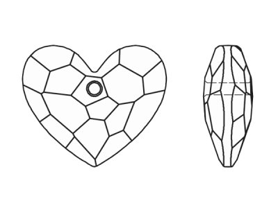 画像2: 6264 クリスタルオーロラ