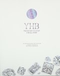 訳有YHBカラーチャート