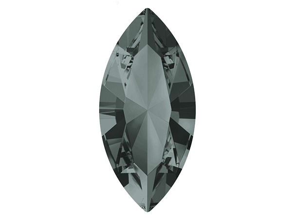 ◇粒売り◇4228 MM10,0X5,0 ブラックダイヤモンド1粒 - スワロフスキー ...