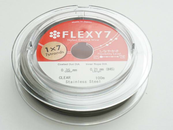 FLEXY7 0,35mm クリア 約100M - スワロフスキー｜激安卸販売 OFFICE-K